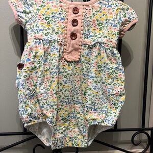 Swoon Baby Clothing romper 3m boutique